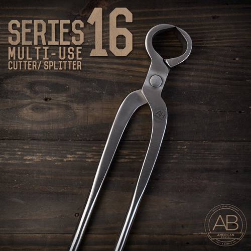 American Bonsai Stainless Steel Multi-use FLUSH Cutter: Series 16