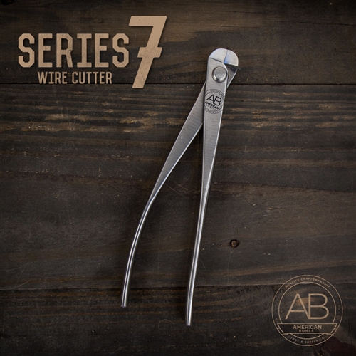 American Bonsai Stainless Steel Wire Cutters: Series 7