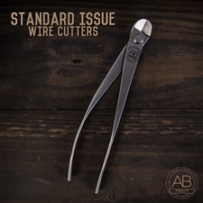 American Bonsai Stainless Steel Wire Cutters: Standard Issue