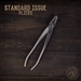 Forged Stainless Steel Pliers: Standard Issue