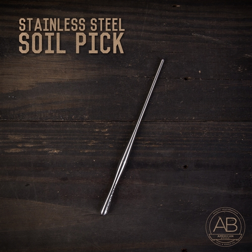 American Bonsai Stainless Steel Pick