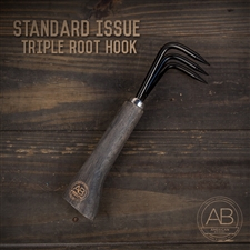American Bonsai Root Hook Triple-Pronged