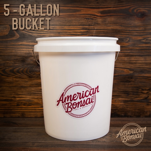 American Bonsai 5-Gallon Bucket