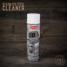 Sprayway Stainless Steel Cleaner