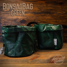 American Bonsai GREEN BonsaiBags