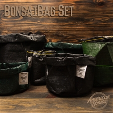 American Bonsai BonsaiBag Set of 12 (One of Each Size)