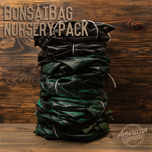 American Bonsai BonsaiBag Nursery Pack (25 Bags Per Pack)