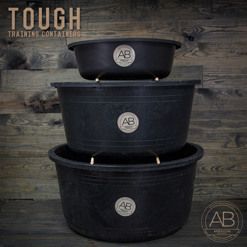 American Bonsai ROUND Tough Containers