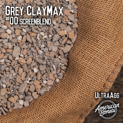 American Bonsai Grey ClayMax ScreenBlend