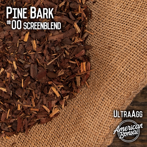 American Bonsai UltraAgg: Organic Pine Bark