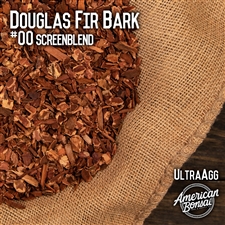 American Bonsai UltraAgg: Organic Fir Bark