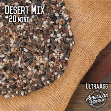 American Bonsai Desert MiniMix (Cactus/Succulent) - 1 Quart
