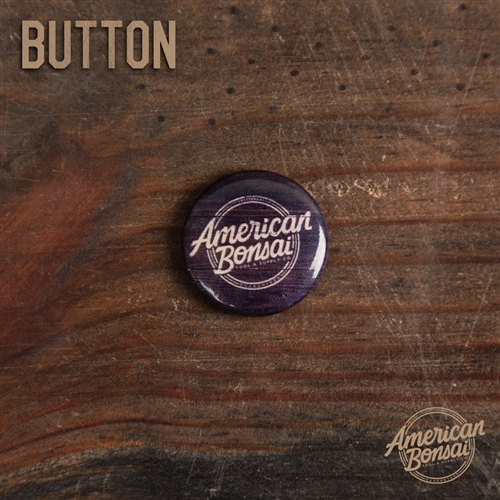 American Bonsai Button