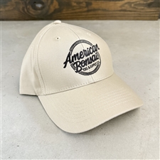 American Bonsai 100% Cotton Baseball Cap