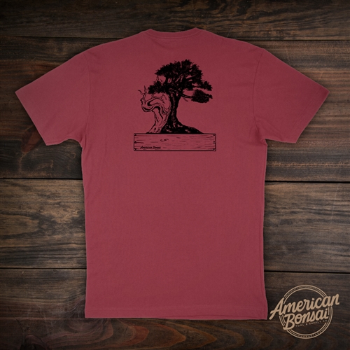 American Bonsai Logo T-Shirt