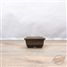 International Bonsai Pot: 3" x 2" x 1.5"