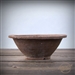 Addonizio Very Old Hand Thrown Bonsai Pot: 6.5" x 2.5" (Early Work)