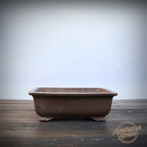 International Rectangular Bonsai Pot