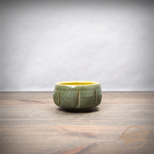 Hand Made Bonsai Pot: 3.5" x 1.75"