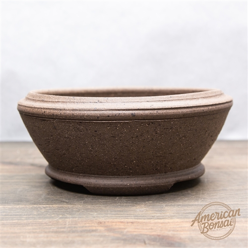 Hand Made Bonsai Pot: 6.75" x 2.5"