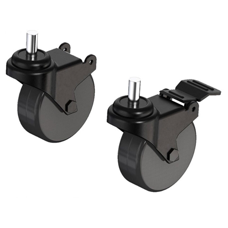 Video Wall Foot Castors