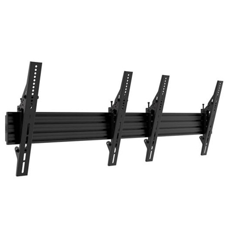 Dual Display Video Wall Mount