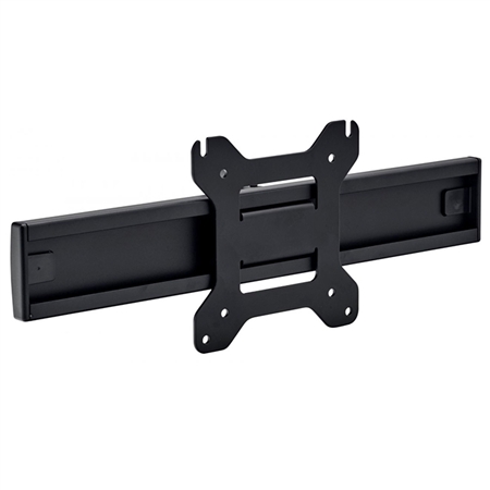 Horizontal Monitor Slider for Atdec AWM Mounts