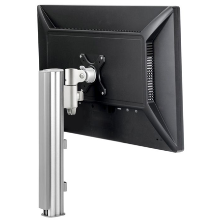 Height Adjustable Monitor Mount for Screens up to 26.5 lbs.