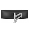 Heavy Duty Monitor Mount for Large and Curved Screens