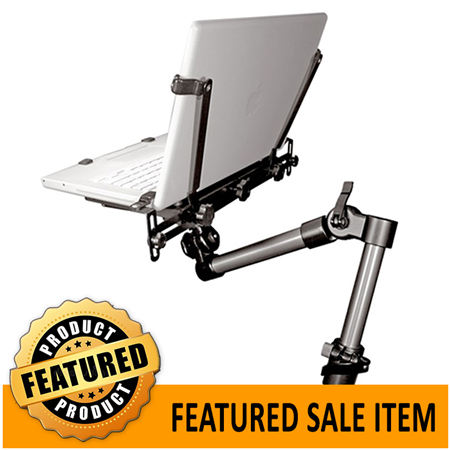 Laptop Tray with Laptop Mount for your Vehicle