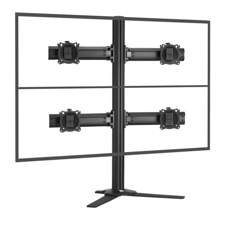 KONTOUR Quad Monitor Stand