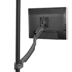 Height Adjustable Pole Mount