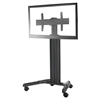 FUSION Monitor Cart Large TV Floor Stand
