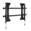 Large FUSION Micro-Adjustable Fixed TV Wall Mount