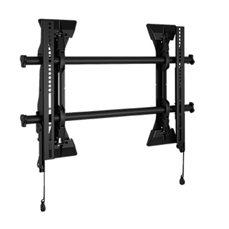 Large FUSION Micro-Adjustable Fixed TV Wall Mount