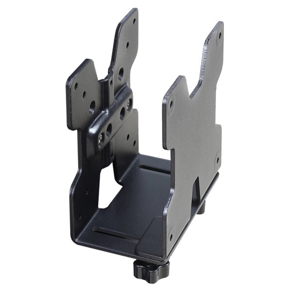 CPU VESA Mount for your thin computer, Mac Mini or other Peripheral