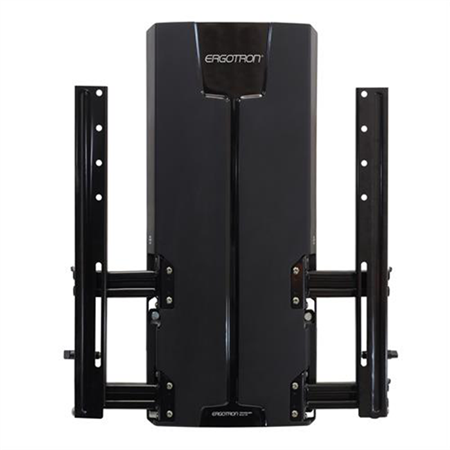 Height-Adjustable TV Wall Mount for 30 to 63 inch Screens