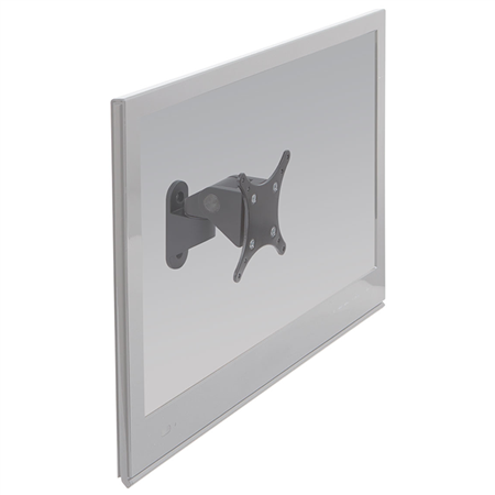 POS Wall Mount for Monitors or Tablets - Direct or with Extension Arms