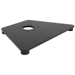 POS Mount Freestanding Bases, 7 sizes available
