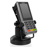 POS Payment Terminal Mounts with Bolt-Down, Pole, or Wall Mount Base