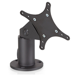 POS mount (compact) with bolt down or freestanding base