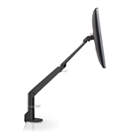 Height Adjustable Monitor Arm for monitors up to 19.8 lbs.
