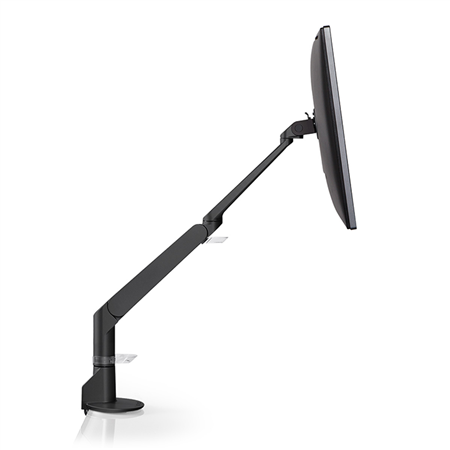 Height Adjustable Monitor Arm for monitors up to 19.8 lbs.