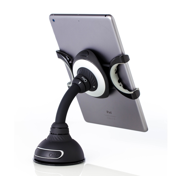 Suction Cup Mount - Universal Tablet Mount by Octa