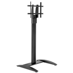 TV Floor Stand for 32" to 75" Displays