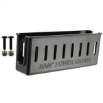 Laptop Mount Power Caddy Accessory Holder