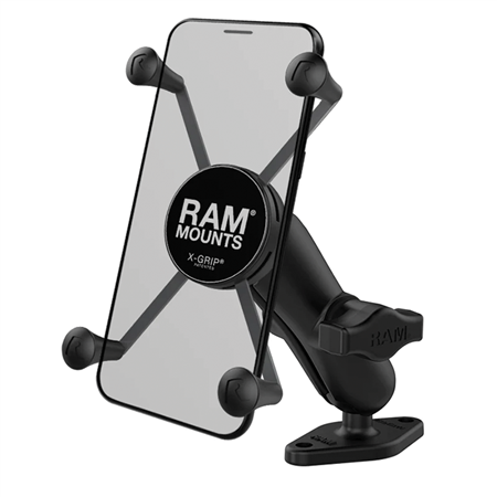 Bolt-Down Phone Mount for devices from 1.875" to 3.25" wide