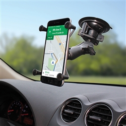 Suction Cup Phone Mount by RAM
