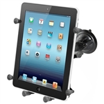 RAM Suction Cup Mount for your iPad or Tablet