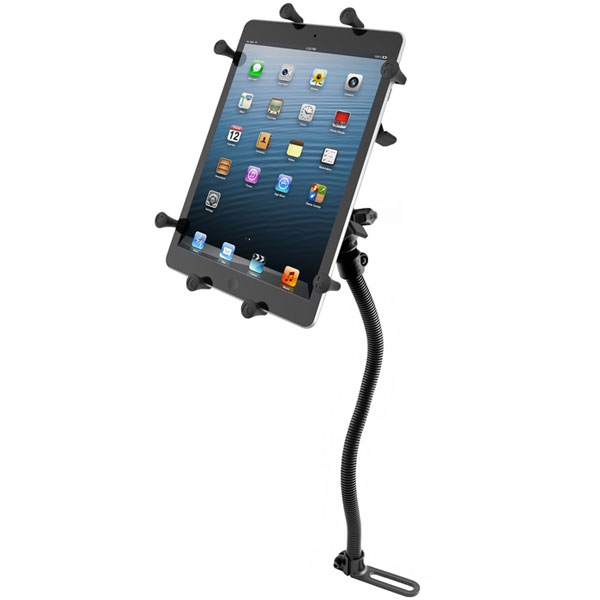 RAM No-Drill Vehicle Mount for your iPad or Tablet (for 10 to 12 inch  tablets)
